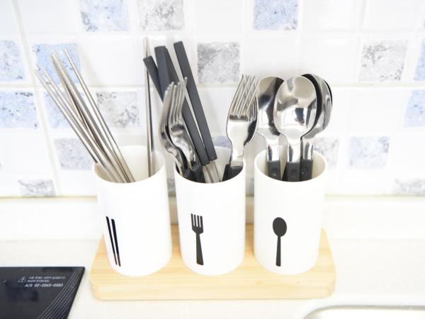 Namsan Forest in Myeongdong : photo 9 de la chambre studio