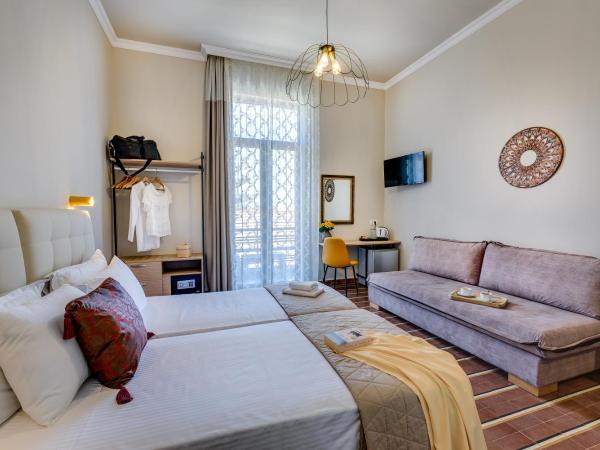 Mosaic : photo 4 de la chambre suite deluxe avec balcon