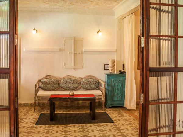 French Haveli : photo 9 de la chambre heritage suite with private terrace