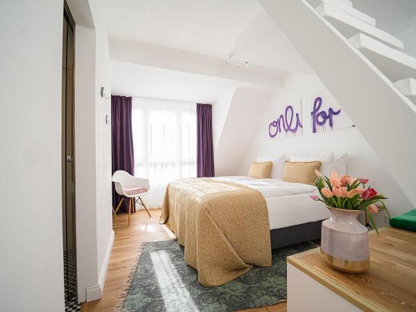 Victoria Hotel : photo 3 de la chambre suite en duplex