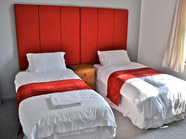 The Wrens : photo 2 de la chambre chambre lits jumeaux