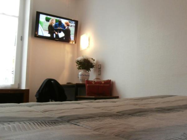 Hotel Bristol Metz Centre Gare : photo 3 de la chambre chambre simple