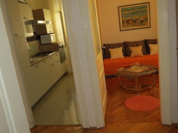 Guesthouse Vrlic : photo 4 de la chambre appartement (3 adultes)