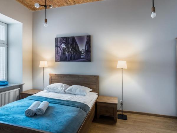 Apartamenty Centrum Częstochowa Stara Kamienica : photo 3 de la chambre appartement - rez-de-chaussée