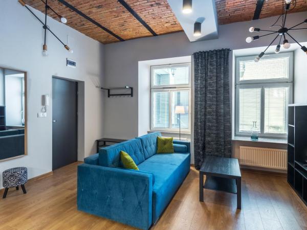 Apartamenty Centrum Częstochowa Stara Kamienica : photo 1 de la chambre appartement - rez-de-chaussée
