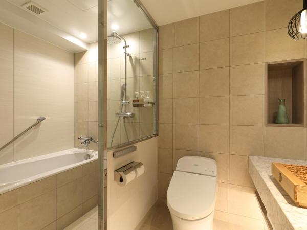 Solaria Nishitetsu Hotel Fukuoka : photo 6 de la chambre chambre double moyenne - non-fumeurs