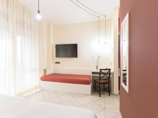 Hotel La Baia : photo 7 de la chambre chambre double