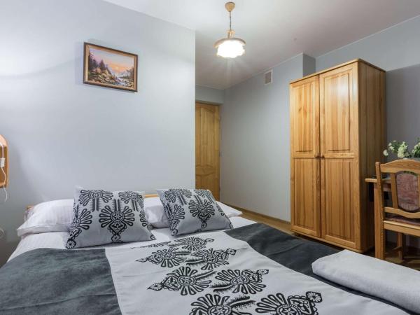 Willa u Baranów : photo 3 de la chambre chambre double