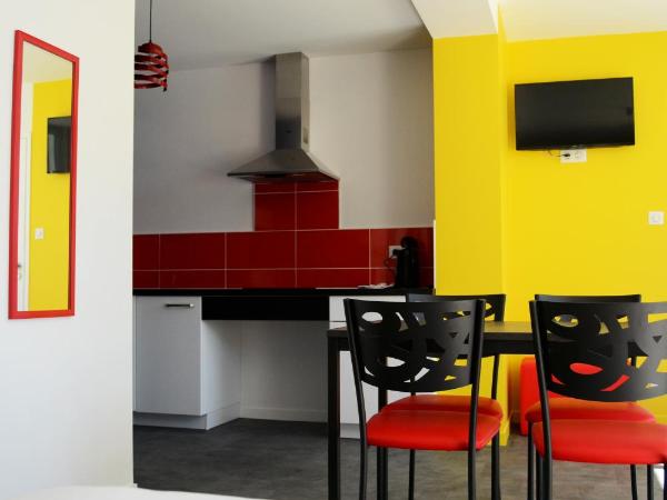 Hôtel Casita del Mar : photo 2 de la chambre appartement - rez-de-chaussée