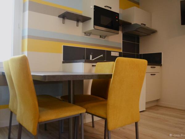 Hôtel Casita del Mar : photo 2 de la chambre appartement