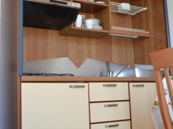 Residenza Villa Margherita : photo 1 de la chambre studio