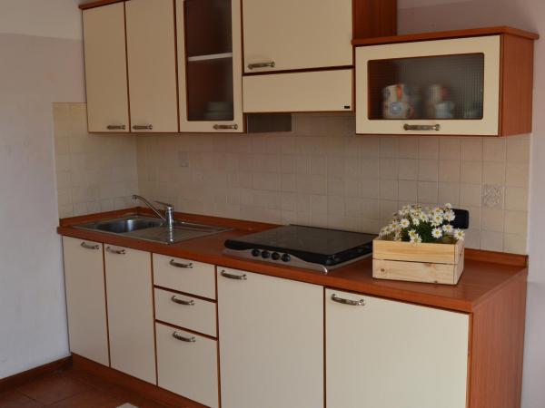 Residenza Villa Margherita : photo 1 de la chambre appartement 2 chambres