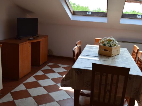 Residenza Villa Margherita : photo 3 de la chambre appartement 2 chambres