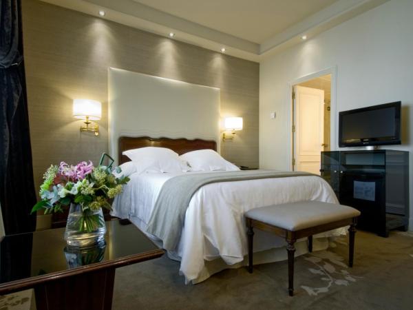 Wellington Hotel & Spa Madrid : photo 7 de la chambre chambre double exécutive