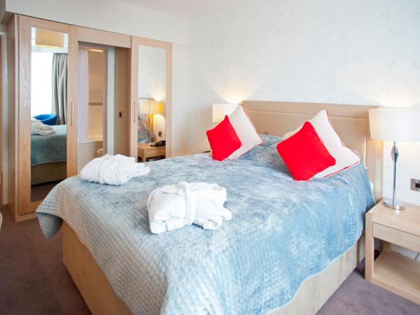 Bournemouth East Cliff Hotel, Sure Hotel Collection by BW : photo 2 de la chambre chambre double standard