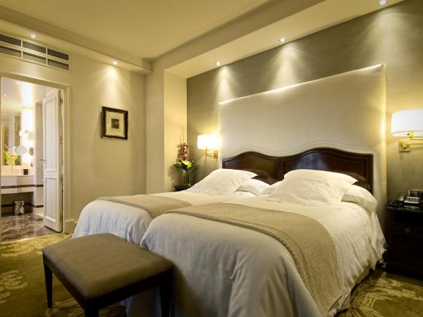 Wellington Hotel & Spa Madrid : photo 5 de la chambre chambre lits jumeaux exécutive