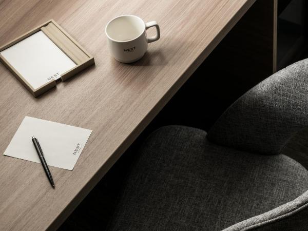 Nest Hotel Hakata Station : photo 4 de la chambre chambre lits jumeaux - non-fumeurs