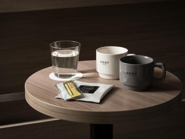 Nest Hotel Hakata Station : photo 5 de la chambre chambre lits jumeaux - non-fumeurs