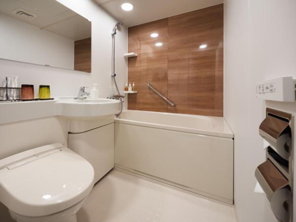 Nest Hotel Hakata Station : photo 1 de la chambre chambre lits jumeaux - non-fumeurs