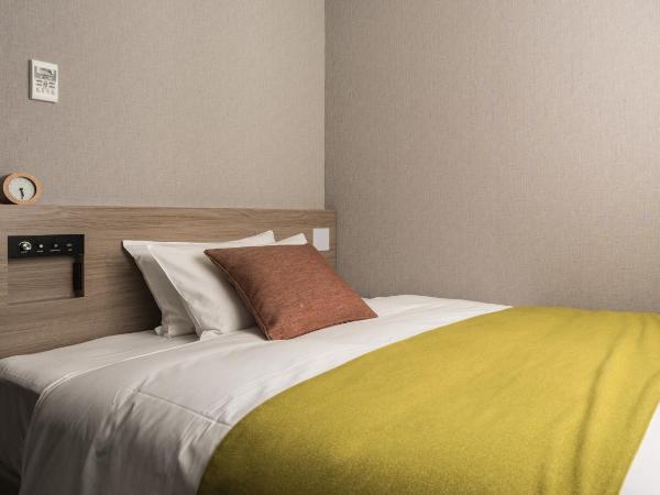 Nest Hotel Hakata Station : photo 9 de la chambre economy double room - non-smoking - single use