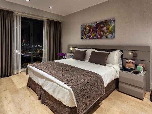 Fraser Place Antasya Istanbul : photo 5 de la chambre suite 3 chambres