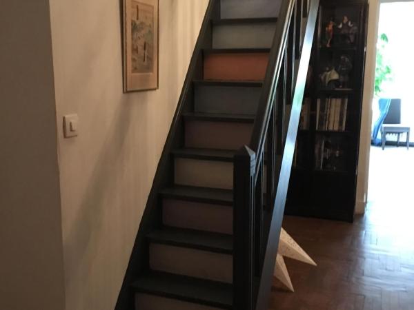 Les Colonnes De Chanteloup : photo 1 de la chambre chambre familiale