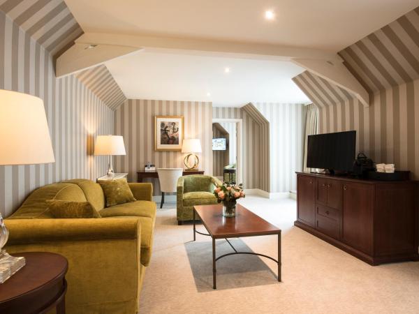Dukes' Palace Brugge : photo 2 de la chambre suite jardin