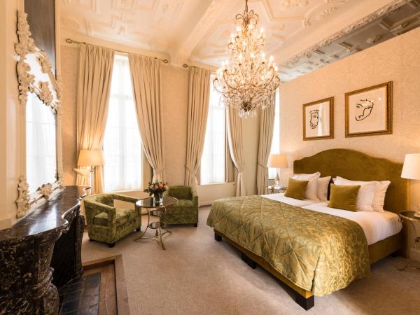 Dukes' Palace Brugge : photo 2 de la chambre suite junior héritage