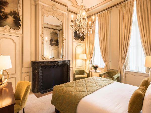 Dukes' Palace Brugge : photo 3 de la chambre suite junior héritage