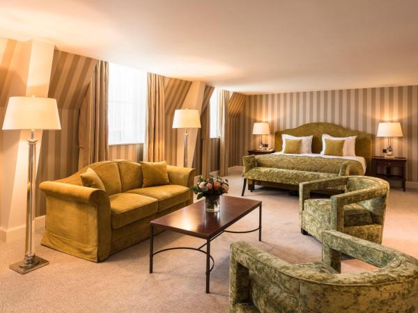 Dukes' Palace Brugge : photo 3 de la chambre suite deluxe