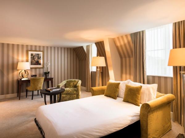 Dukes' Palace Brugge : photo 4 de la chambre suite deluxe