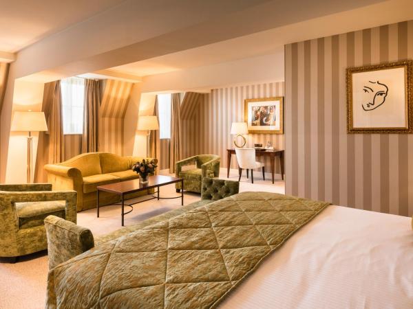 Dukes' Palace Brugge : photo 5 de la chambre suite deluxe