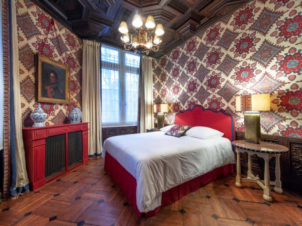 La Maison Des Vieux Logis : photo 3 de la chambre suite