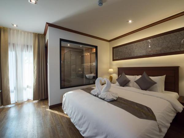 Lanna Tree Boutique Hotel : photo 1 de la chambre chambre double ou lits jumeaux deluxe avec balcon