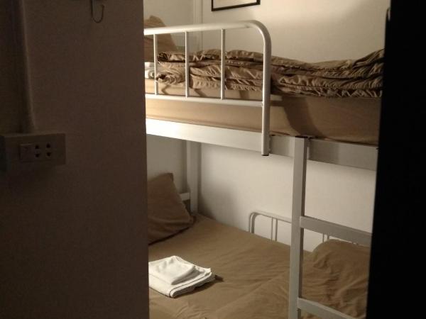 La Locanda : photo 8 de la chambre chambre lits jumeaux avec salle de bains