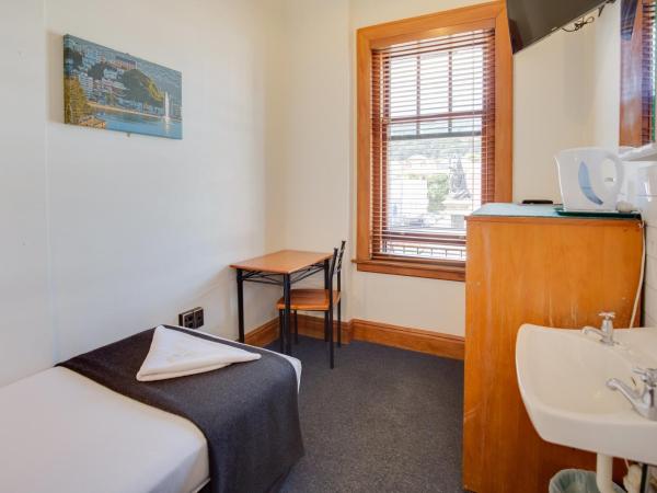 The Cambridge Hotel : photo 5 de la chambre chambre simple standard