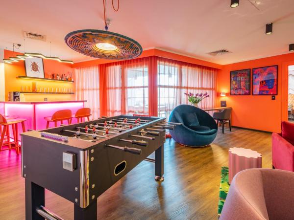 Naumi Auckland Airport Hotel : photo 3 de la chambre suite - ziggy