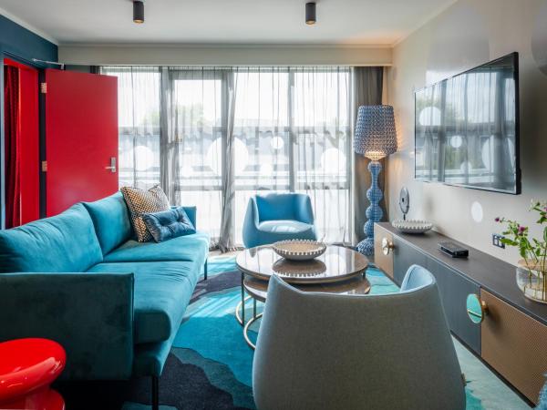 Naumi Auckland Airport Hotel : photo 5 de la chambre suite - dottie