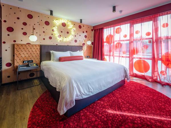 Naumi Auckland Airport Hotel : photo 1 de la chambre suite - dottie