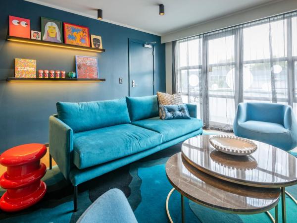 Naumi Auckland Airport Hotel : photo 4 de la chambre suite - dottie
