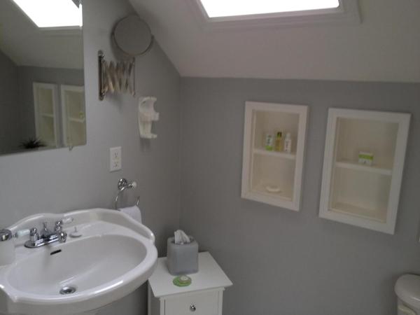 Barclay House Bed and Breakfast : photo 2 de la chambre chambre lit queen-size deluxe