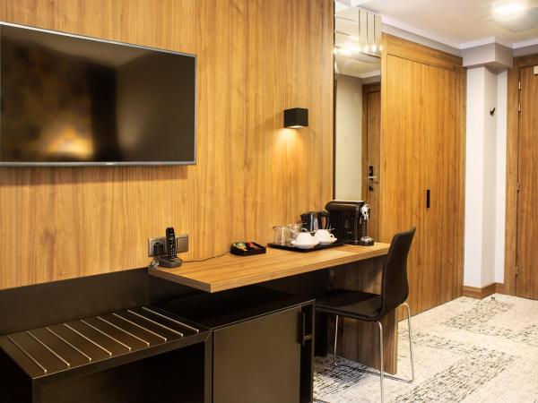 IBB Hotel Gdańsk : photo 4 de la chambre chambre double deluxe