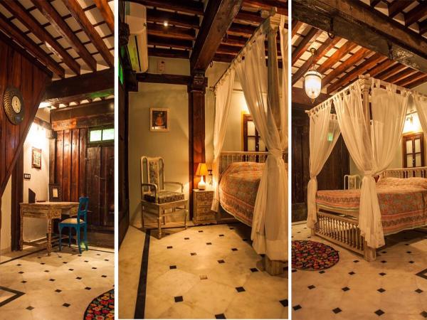 Dodhia Haveli : photo 1 de la chambre suite héritage