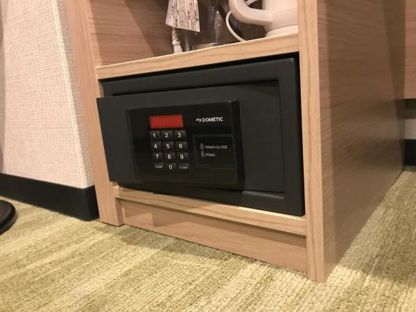 Nest Hotel Hakata Station : photo 2 de la chambre chambre triple - non-fumeurs