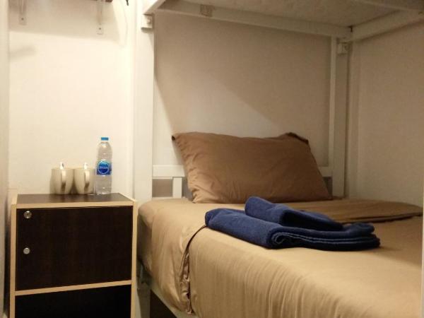 La Locanda : photo 2 de la chambre chambre lits jumeaux avec salle de bains