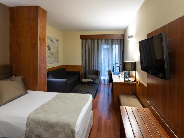 Catalonia Diagonal Centro : photo 4 de la chambre chambre double ou lits jumeaux supérieure