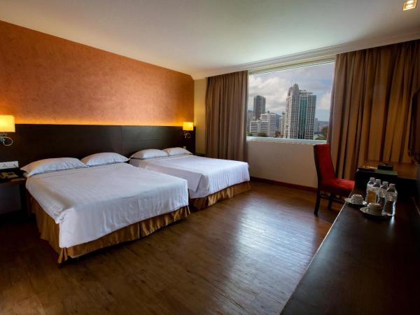 Hotel Malaysia : photo 1 de la chambre chambre deluxe premier