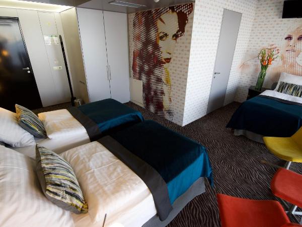 Sono Hotel : photo 2 de la chambre chambre triple classique