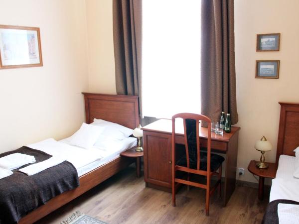 Pensjonat Irena : photo 6 de la chambre chambre lits jumeaux