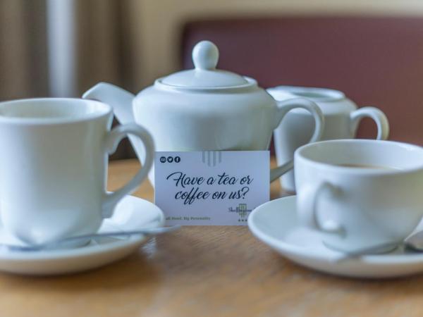 Skeffington Arms Hotel : photo 1 de la chambre chambre simple